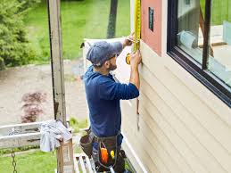 Custom Trim and Detailing for Siding in East Freehold, NJ